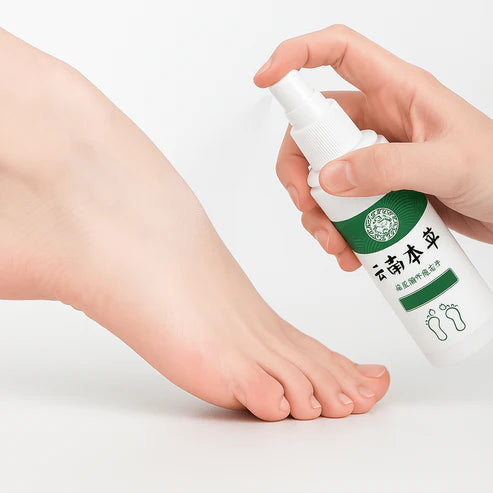 Yunnan - Herbal Foot Odor & Sweat Control Spray
