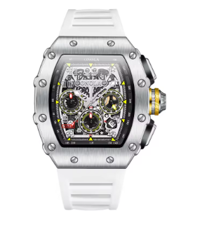 Stainless Steel Tonneau Quartz