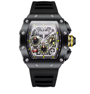 Stainless Steel Tonneau Quartz