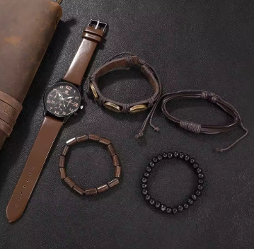 RetroSport Watch Set