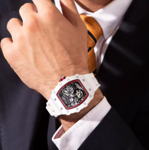 TSAR BOMBA Ceramic Automatic Watch