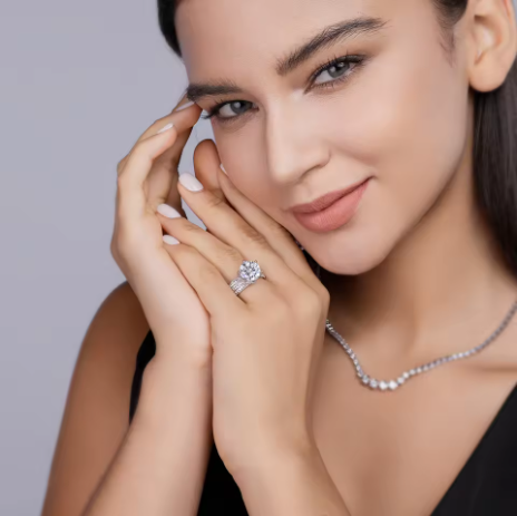 Moiss Brilliance Ring