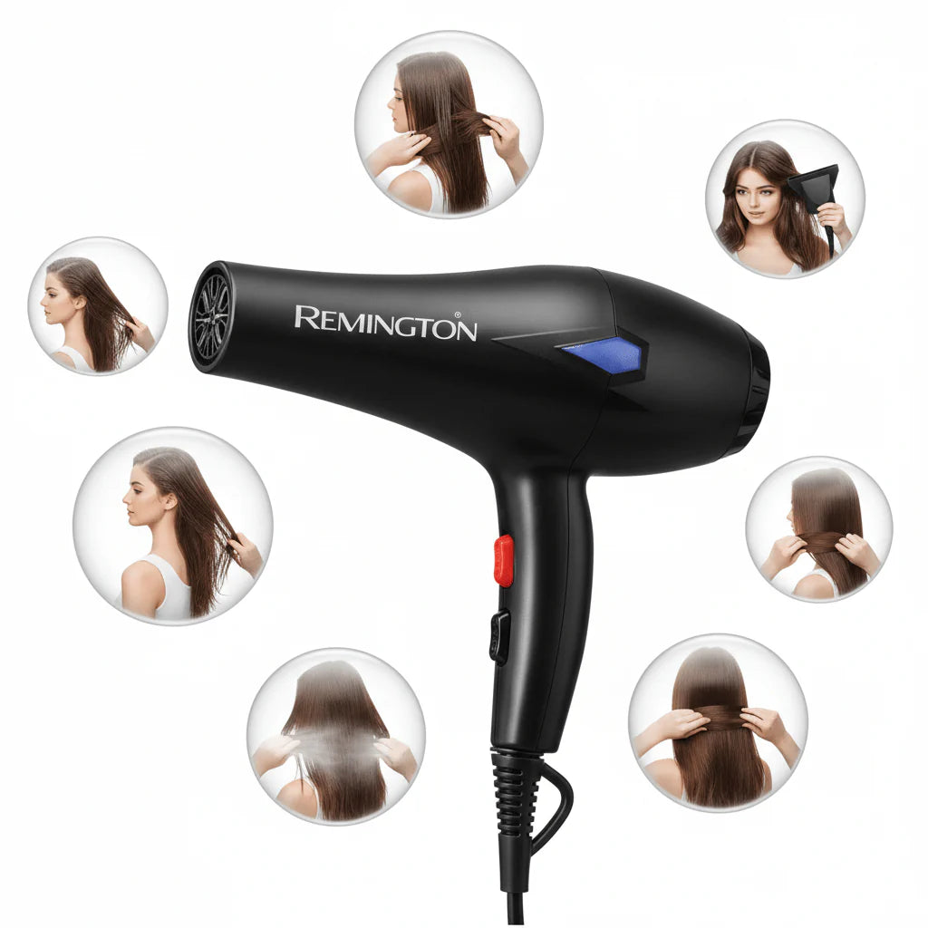 Remington- Hair Dryer