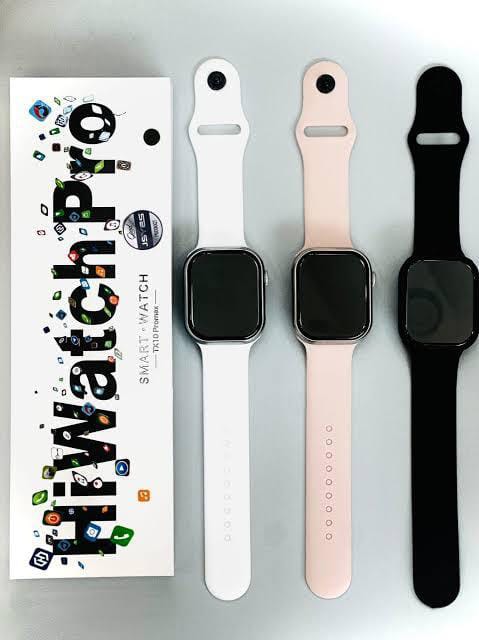 10-in-1 Ultra 10 Ultra Smartwatch