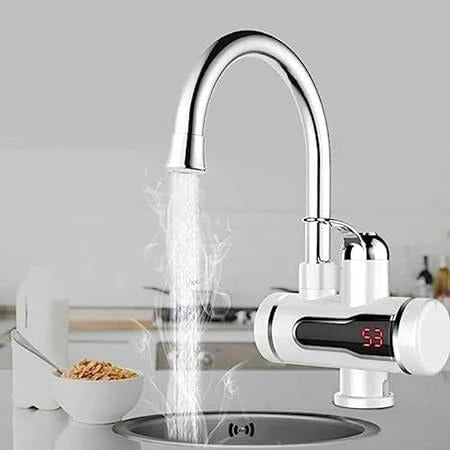 Instant Electric Heating Water Faucet (With Shower)