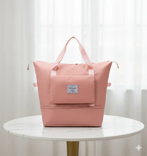 Travel Tote Bag Trolley Sleeve