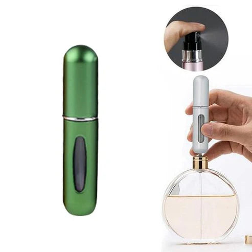 Portable Perfume Refill Atomizer