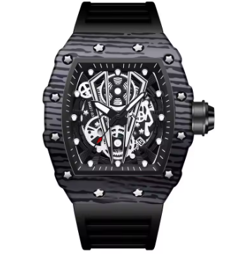 BINBOND Barrel Style Quartz Watch