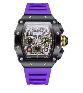 Stainless Steel Tonneau Quartz