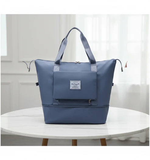 Travel Tote Bag Trolley Sleeve