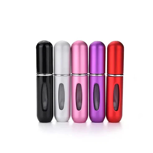 Portable Perfume Refill Atomizer