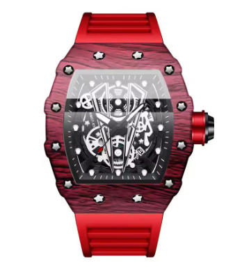 BINBOND Barrel Style Quartz Watch