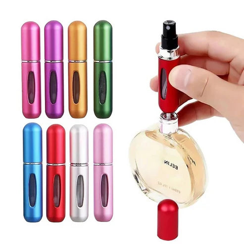 Portable Perfume Refill Atomizer