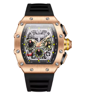 Stainless Steel Tonneau Quartz