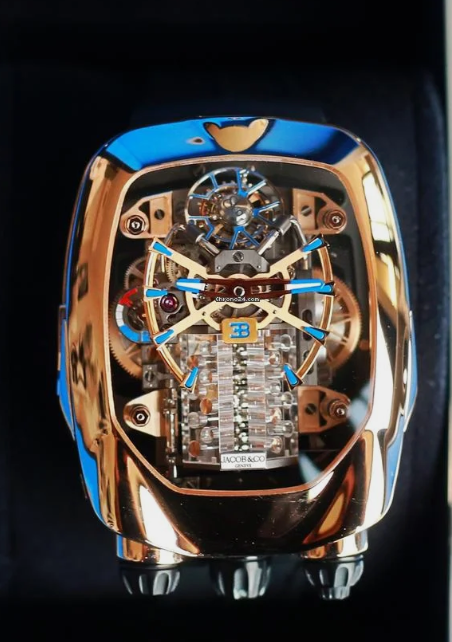 BUGGATTI WATCH PRIMIUM