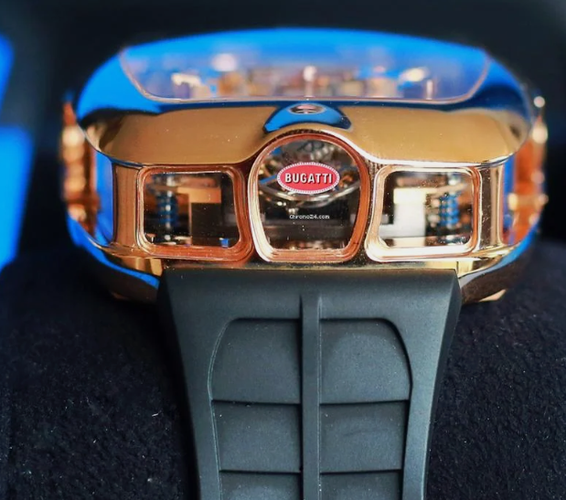 BUGGATTI WATCH PRIMIUM