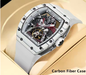 Bonest Gatti Carbon Automatic