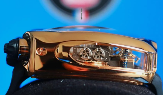 BUGGATTI WATCH PRIMIUM