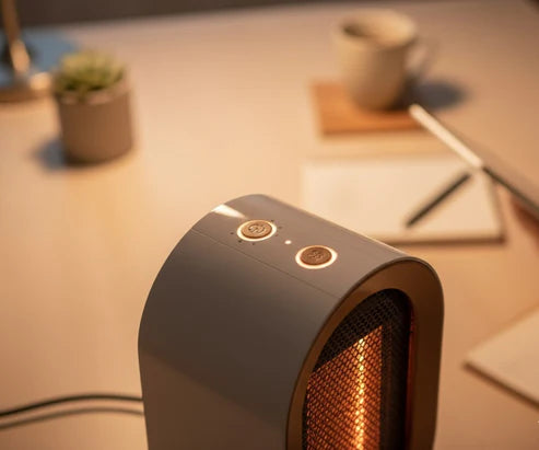 Portable Electric Air Heater