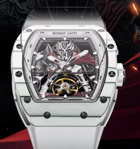 Bonest Gatti Carbon Automatic