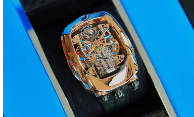 BUGGATTI WATCH PRIMIUM