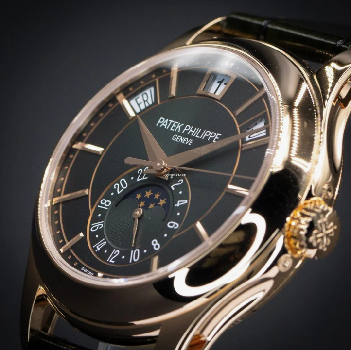 Patek Philippe Annual Calendar