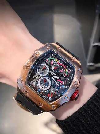 Timeless Mechanical Watch