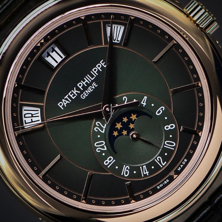 Patek Philippe Annual Calendar