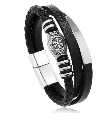BraidedSteel Bracelet