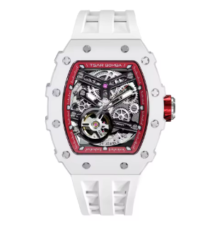 TSAR BOMBA Ceramic Automatic Watch