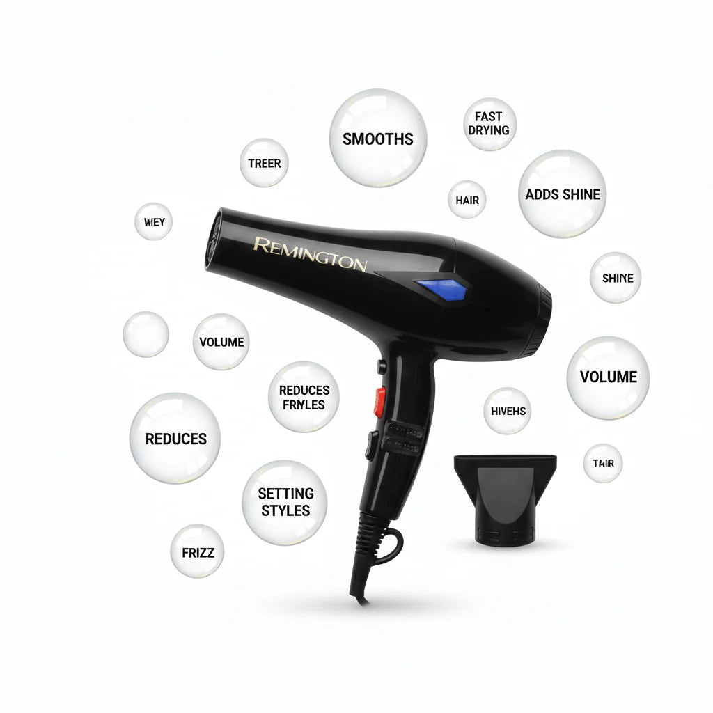 Remington- Hair Dryer