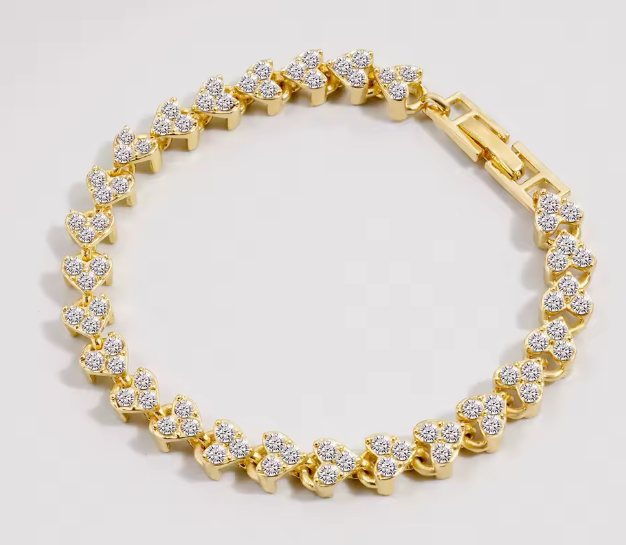 GothicCrystal Bangle