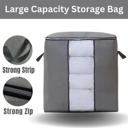 Large-Capacity Storage Bag
