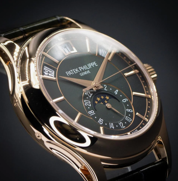 Patek Philippe Annual Calendar