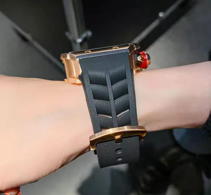 Timeless Mechanical Watch