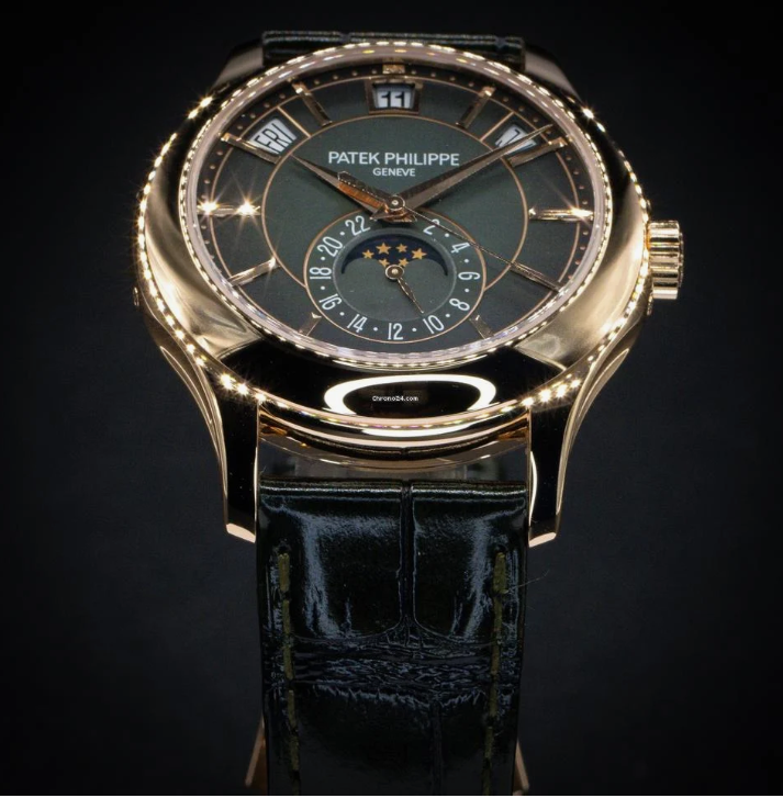 Patek Philippe Annual Calendar