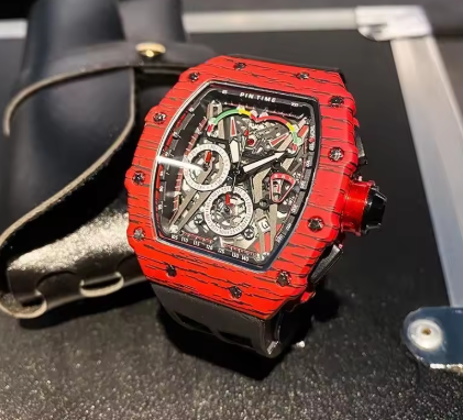 Timeless Mechanical Watch