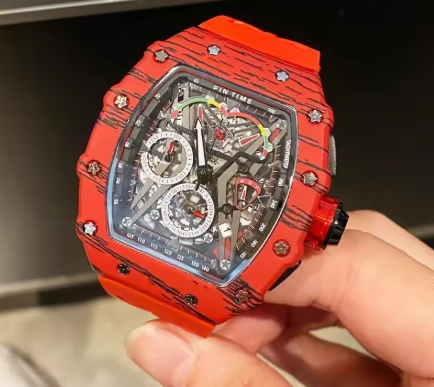 Timeless Mechanical Watch