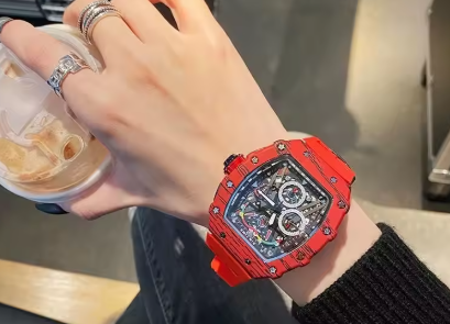 Timeless Mechanical Watch