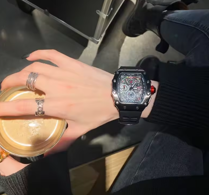 Timeless Mechanical Watch