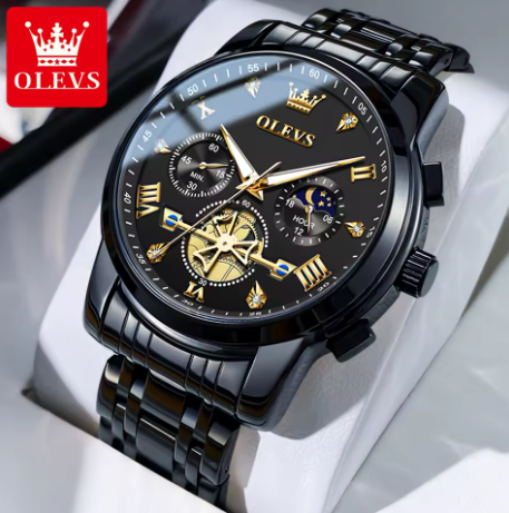 OLEVS Waterproof Classic Watch