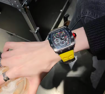 Timeless Mechanical Watch