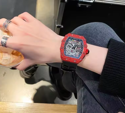 Timeless Mechanical Watch