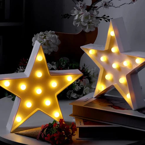 Star LED Night Light