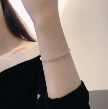 GothicCrystal Bangle