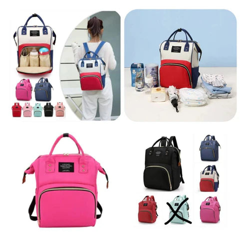 Baby Diaper Bag