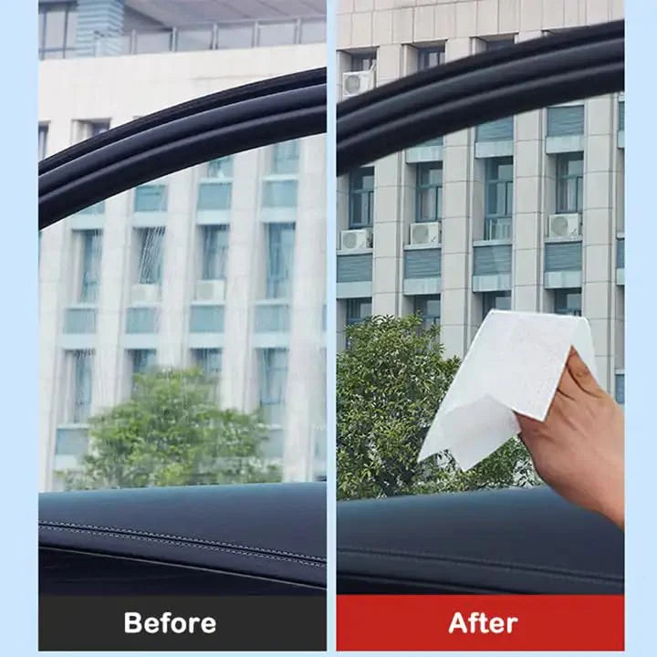 Automotive Interior Wet Wipes