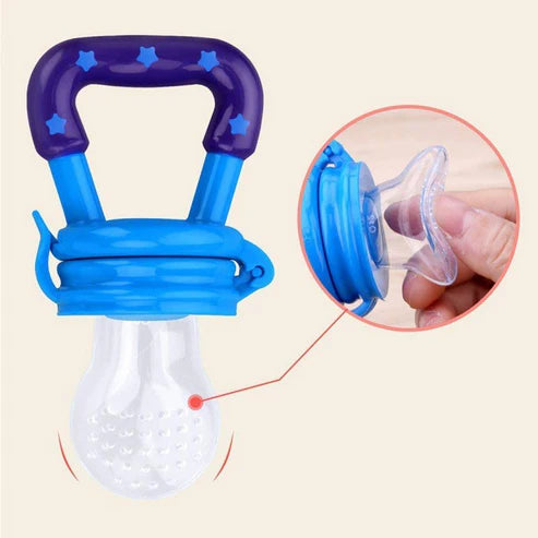 Baby Spring - Baby Fruit Pecifier