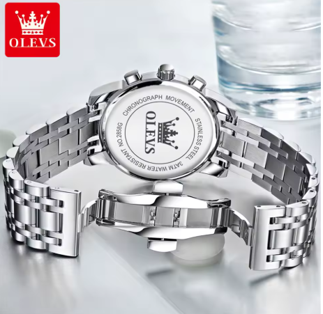 watch for man date Original brand wristwatch