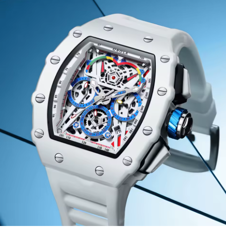 ONOLA Luxury Silicone Watch